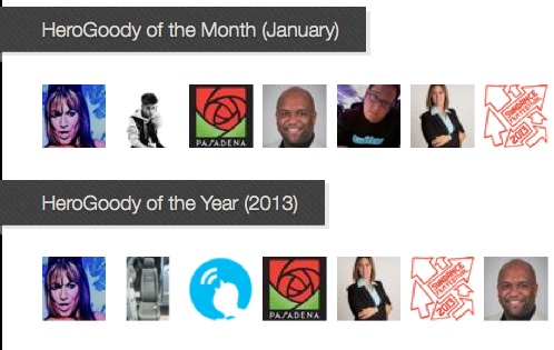 Goody Awards Launches Voting for Social Good Awards during CES 2013