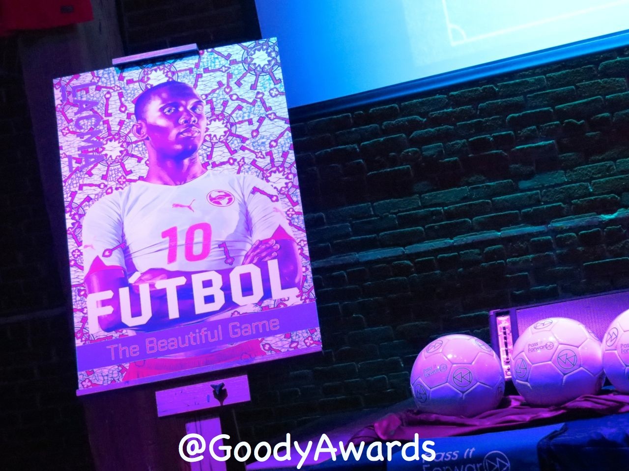 Goody Awards kicks off WorldCup4Good Campaign with Special Awards