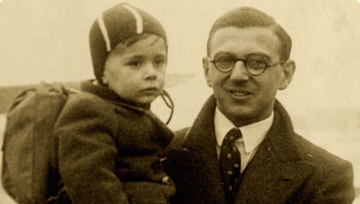 8 Inspirational Quotes by Humble Hero Sir Nicholas Winton