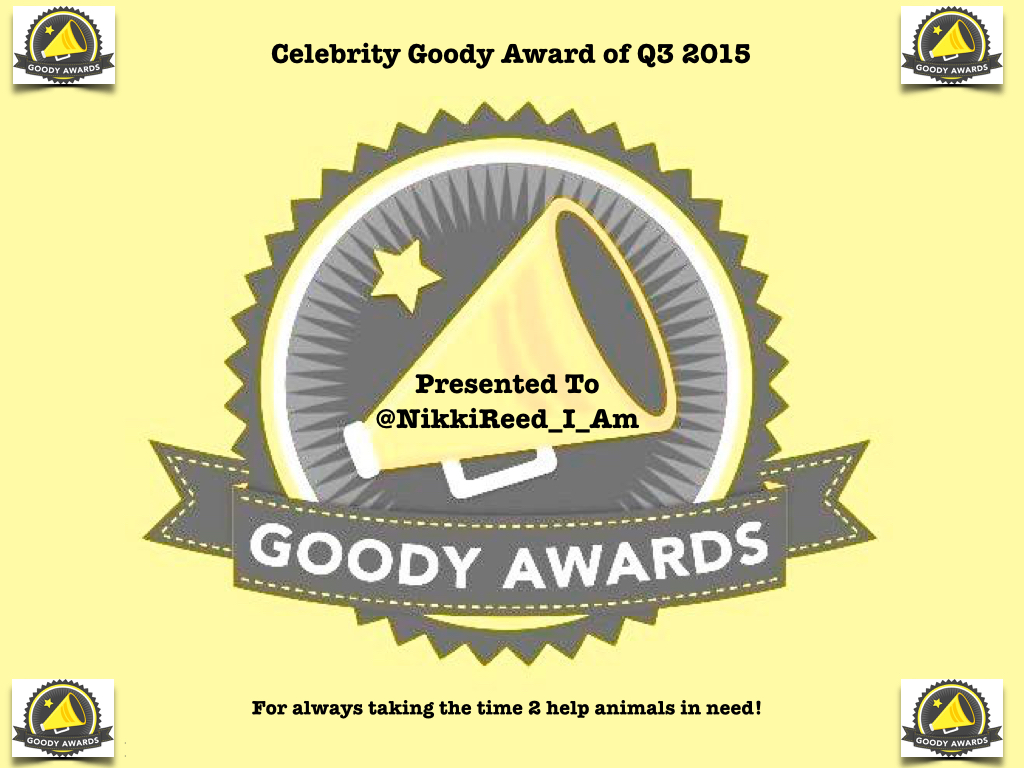 10 Global Goody Awards Winners Q3 2015