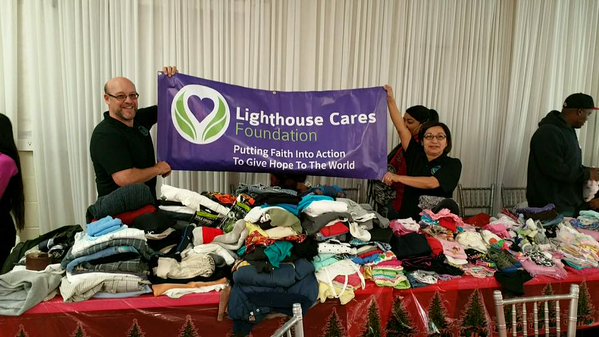 Lighthouse Cares Foundation wins givn #SparkTheGood Contest Second Place