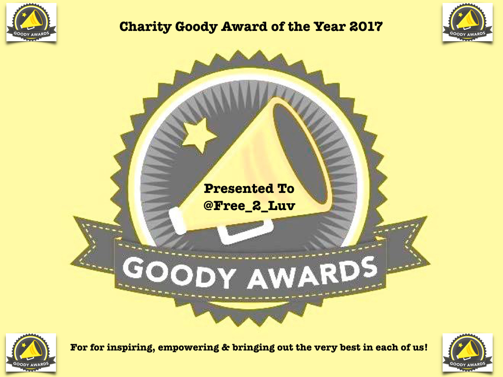 Goody Awards of the Year 2017 based on Fan Votes