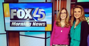 Goody Awards Founder shares inspirational winner stories in Fox45 Interview