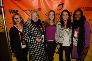 Women In Film's Sundance Filmmakers Panel Presented By Skywalker Sound - 2013 Park City
