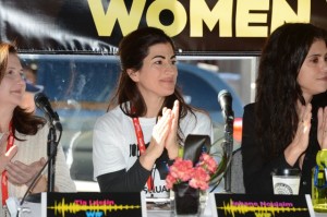Women In Film's Sundance Filmmakers Panel Presented By Skywalker Sound - 2013 Park City