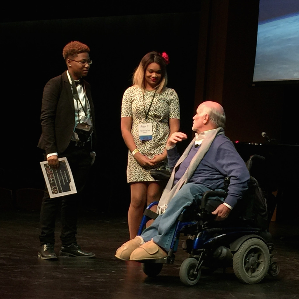 Ron Kovic calls for Peace at 2014 My Hero International Film Festival ...