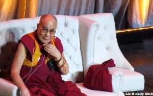 His Holiness the 14th Dalai Lama honored at 80th Birthday Celebration in Anaheim, CA